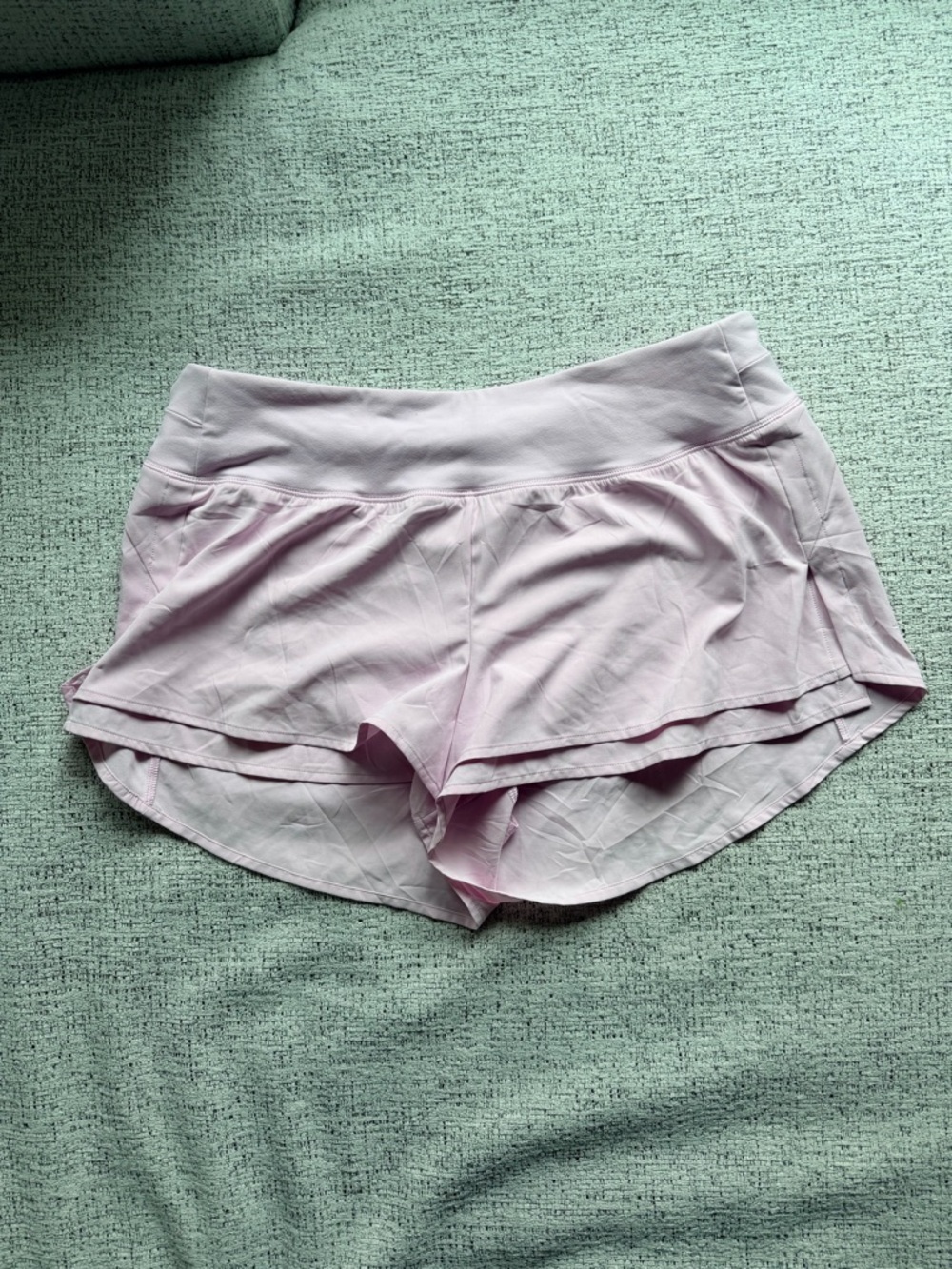NWT CALIA Kick It Up Performance Shorts Pink 3” Inseam Size Large